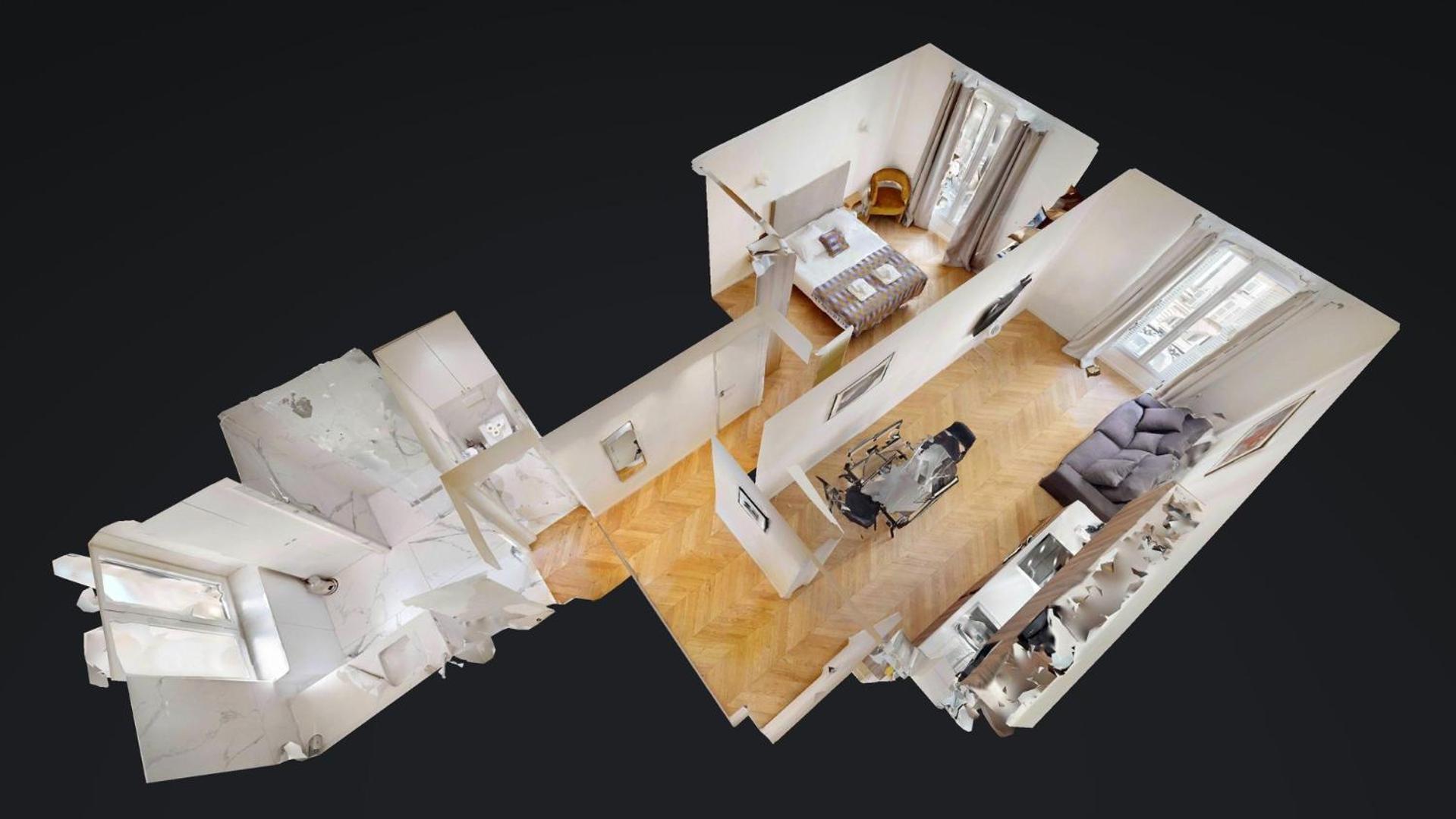 270 Suite Haute - Superb Apartment In Paris. Ngoại thất bức ảnh