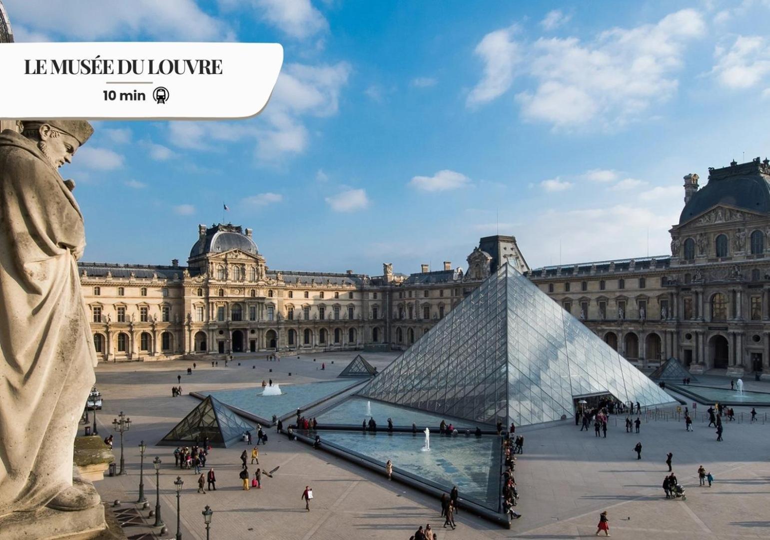 270 Suite Haute - Superb Apartment In Paris. Ngoại thất bức ảnh